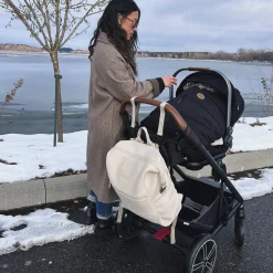 Bebe Confort Diaper Bag - Beige