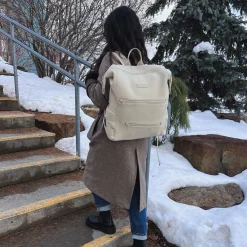 Bebe Confort Diaper Bag - Beige