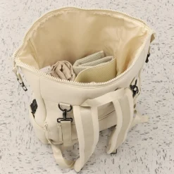 Bebe Confort Diaper Bag - Beige