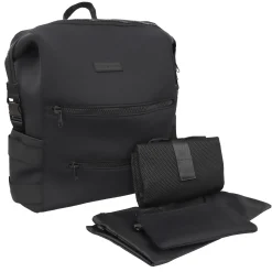 Bebe Confort Diaper Bags|Diaper Bags>Diaper Bag - Black