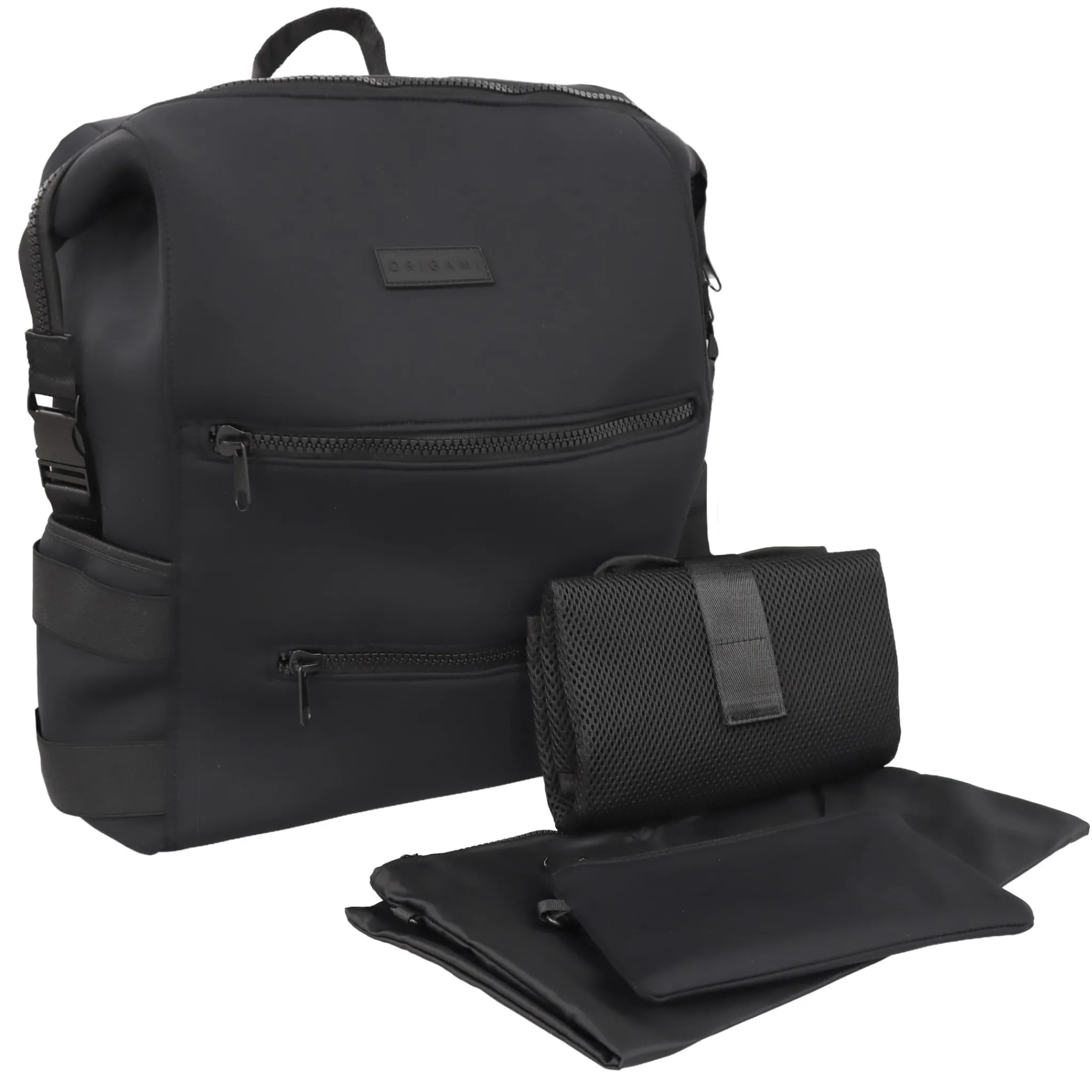 Bebe Confort Diaper Bags|Diaper Bags>Diaper Bag - Black