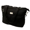 Dans Le Sac Diaper Bag - Black