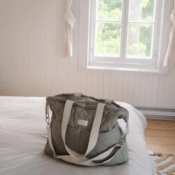 Dans Le Sac Diaper Bags|Diaper Bags>Diaper Bag - Mint