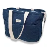 Dans Le Sac Diaper Bag - Navy