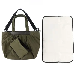 Bebe Confort Diaper Bag - Olive