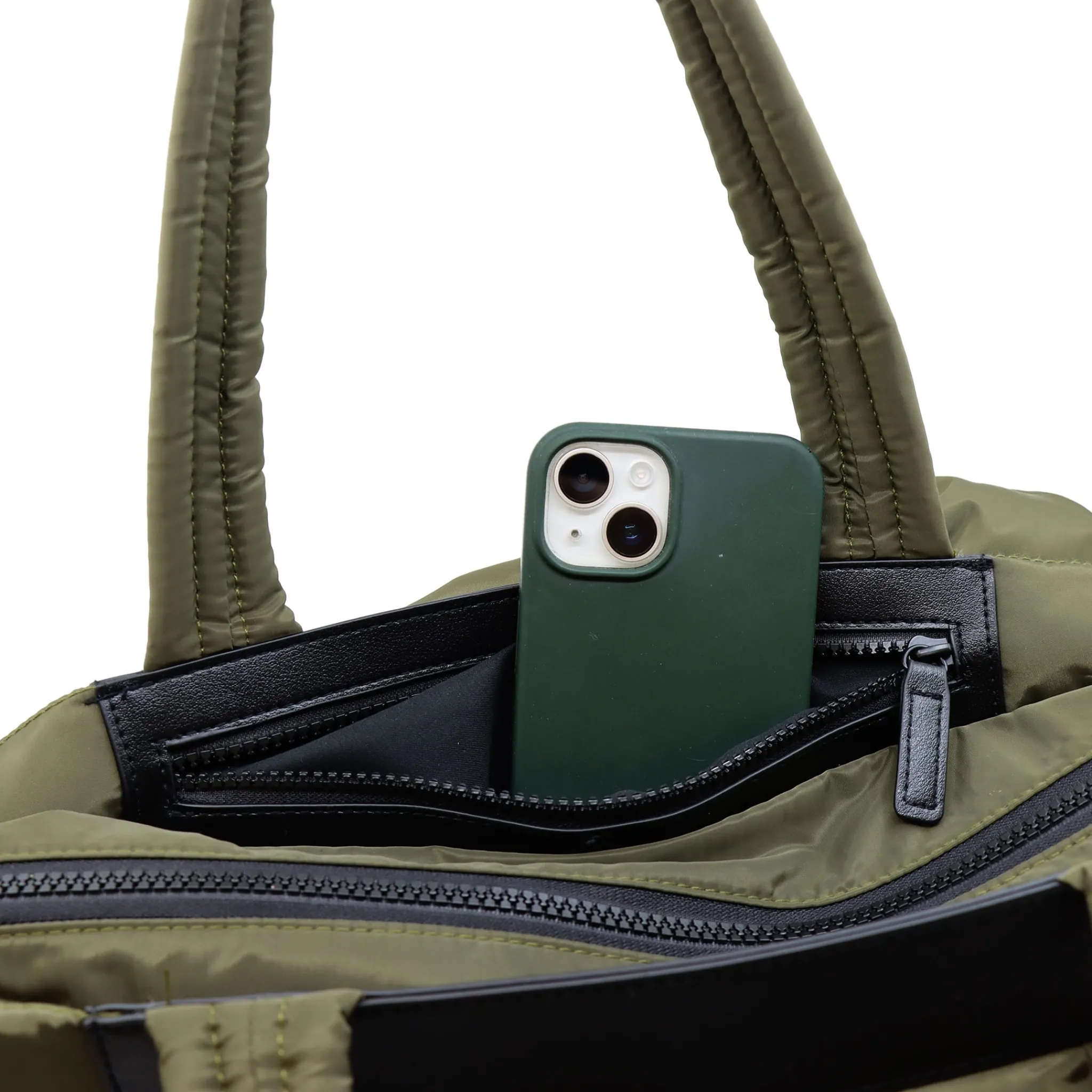 Bebe Confort Diaper Bag - Olive