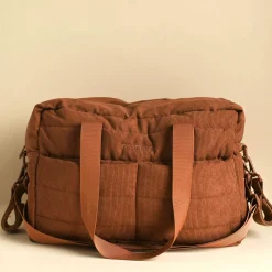 Minika Diaper Bag Corduroy