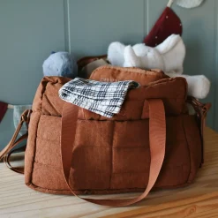 Minika Diaper Bag Corduroy