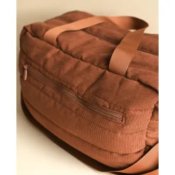 Minika Diaper Bag Corduroy