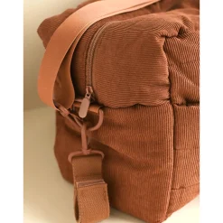 Minika Diaper Bag Corduroy