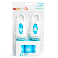 Munchkin Diaper Bag Dispenser