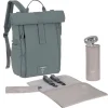 Lassig Diaper Bag Rolltop - Anthracite