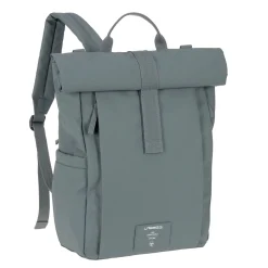 Lassig Diaper Bag Rolltop - Anthracite
