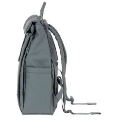 Lassig Diaper Bag Rolltop - Anthracite