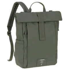 Lassig Diaper Bags|Diaper Bags>Diaper Bag Rolltop - Olive