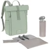 Lassig Diaper Bag Rolltop - Sage