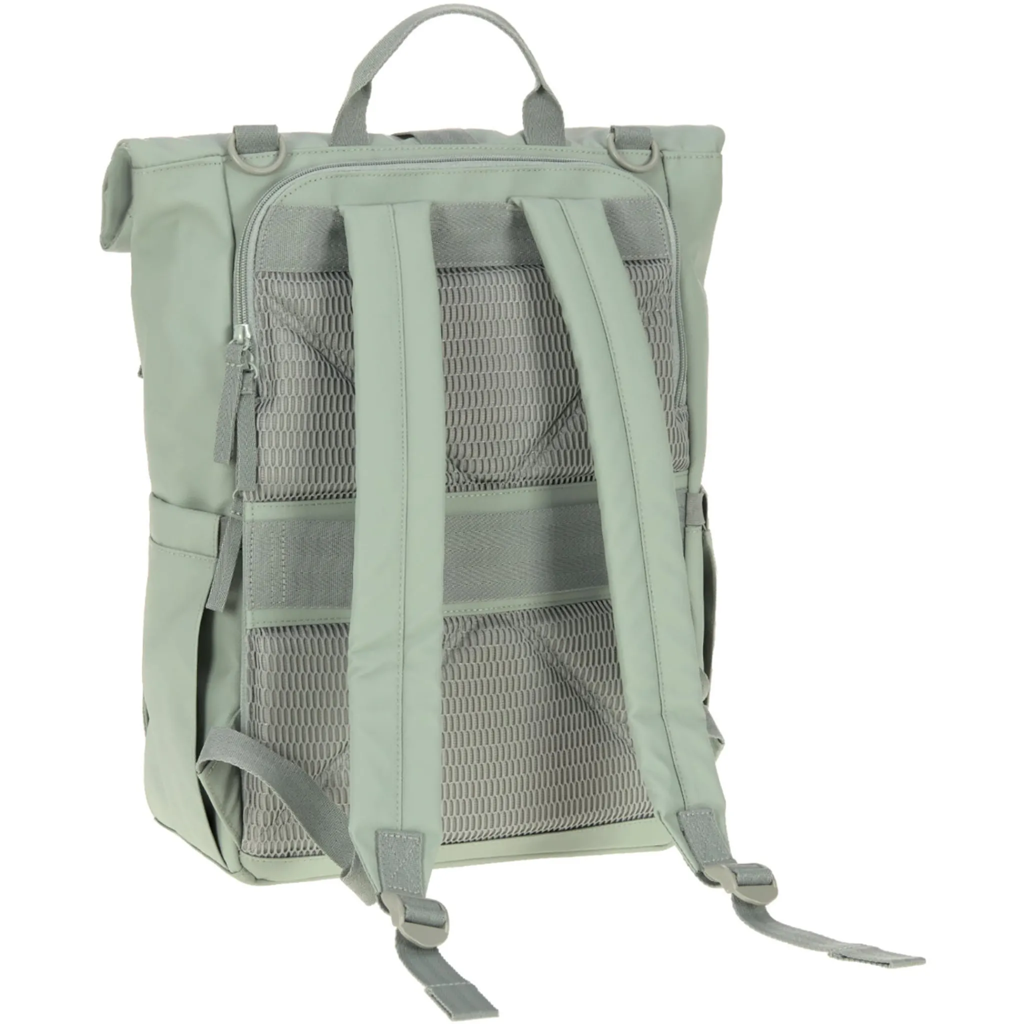 Lassig Diaper Bag Rolltop - Sage
