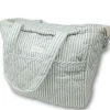 Dans Le Sac Diaper Bags|Diaper Bags>Diaper Bag-sage Strippe
