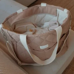 Dans Le Sac Diaper Bags|Diaper Bags>Diaper Bag-tan