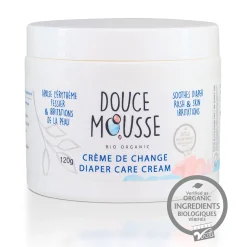 Kids Douce Mousse Body & Hair Care|Body & Hair Care>Diaper Care Cream 120g
