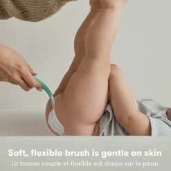 Kids Fridababy Body & Hair Care|Body & Hair Care>Diaper Cream Booty Brush