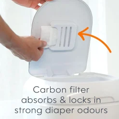 Diaper Genie Diaper Pails><noscript><img width=