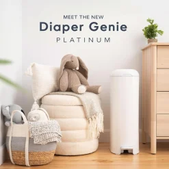 Diaper Genie Diaper Pails><noscript><img width=