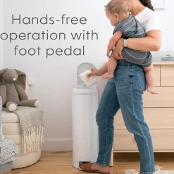 Diaper Genie Diaper Pails><noscript><img width=