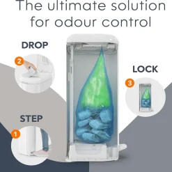 Diaper Genie Diaper Pails><noscript><img width=