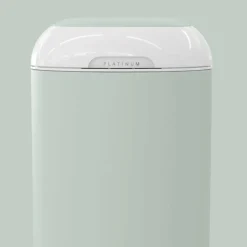Diaper Genie Platinum Pail - Sage (18 bags)