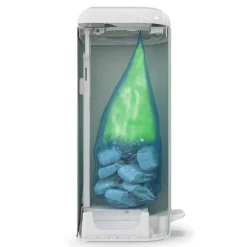 Diaper Genie Platinum Pail - Sage (18 bags)