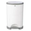 Dekor Diaper Pails Eko - White