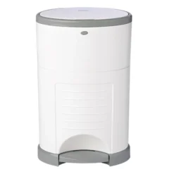 Dekor Diaper Pails Eko - White