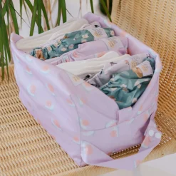 La Petite Ourse Diaper Pod - Snail