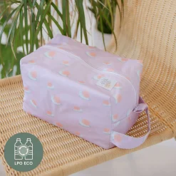 La Petite Ourse Diaper Pod - Snail
