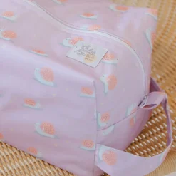 La Petite Ourse Diaper Pod - Snail