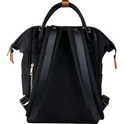 Bababing Diapers Backpack Mani - Black