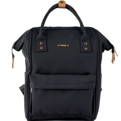 Bababing Diapers Backpack Mani - Black