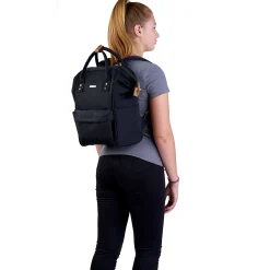 Bababing Diapers Backpack Mani - Black