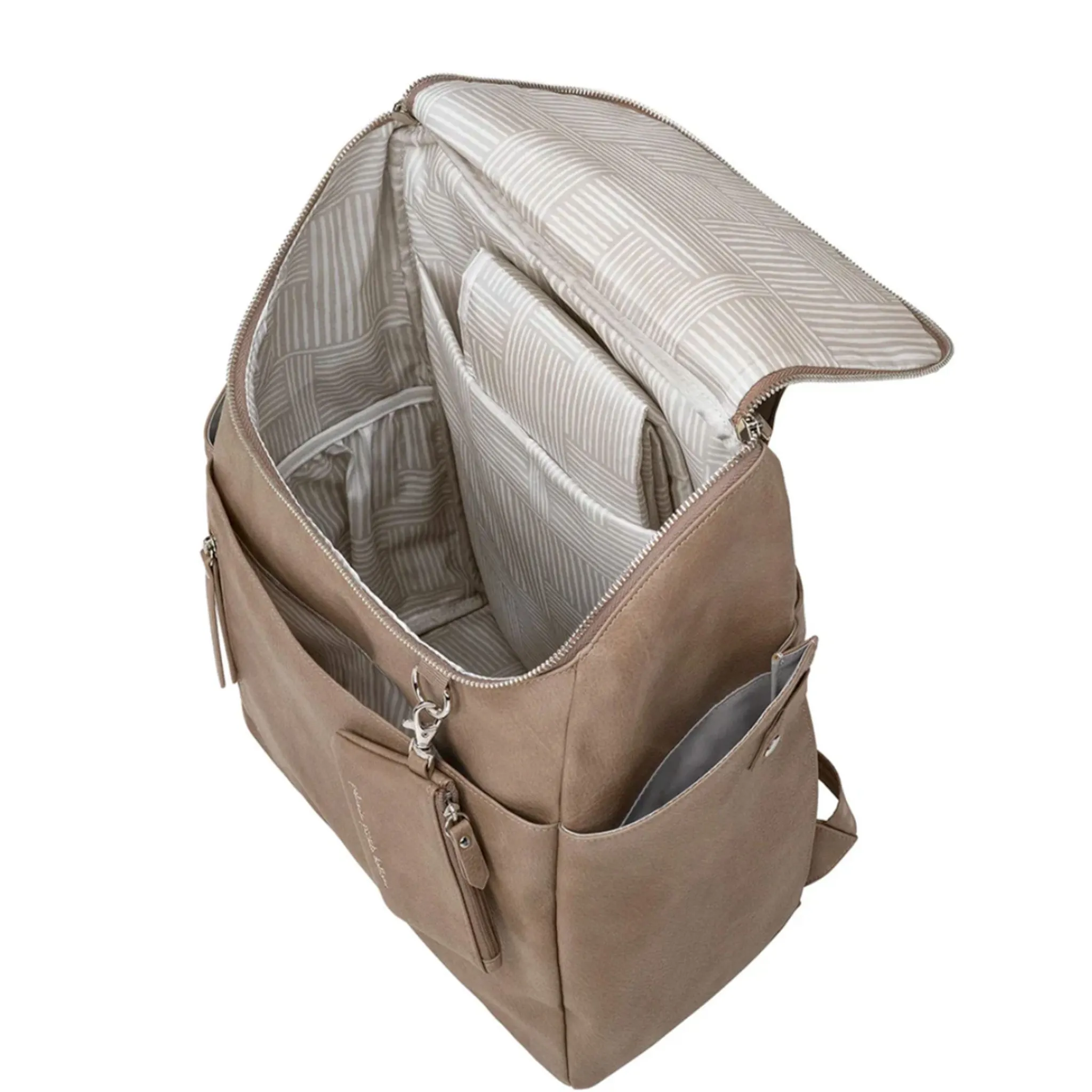 Petunia Pickle Bottom Diaper Bags|Diaper Bags>Diapers Backpack Tempo Mink