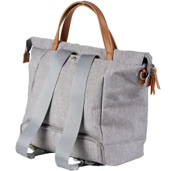 Bababing Diapers Bag Erin - Grey