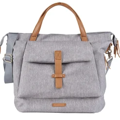 Bababing Diapers Bag Erin - Grey