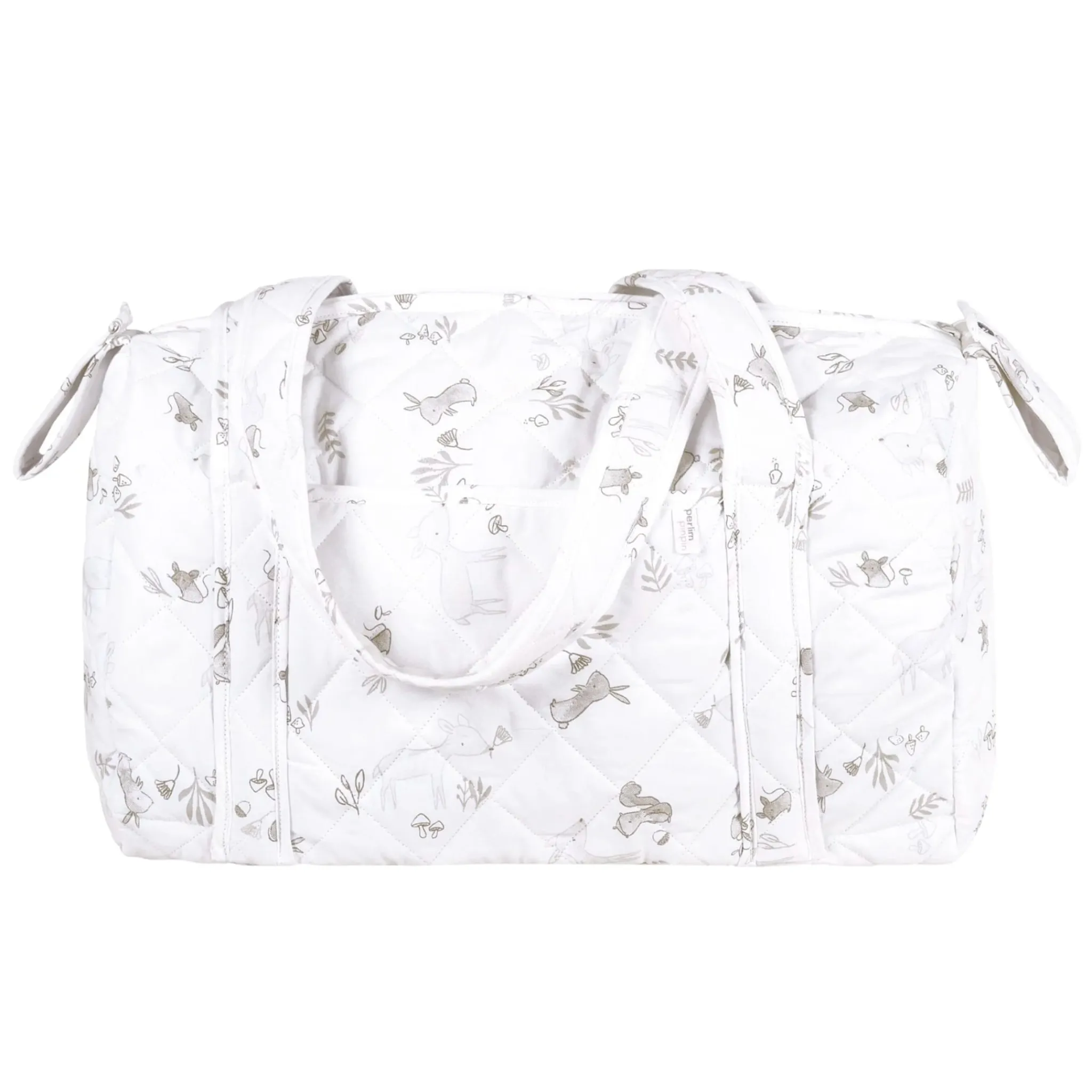 Perlimpinpin Diapers Bag- Forest