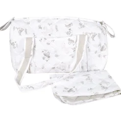 Perlimpinpin Diapers Bag- Forest