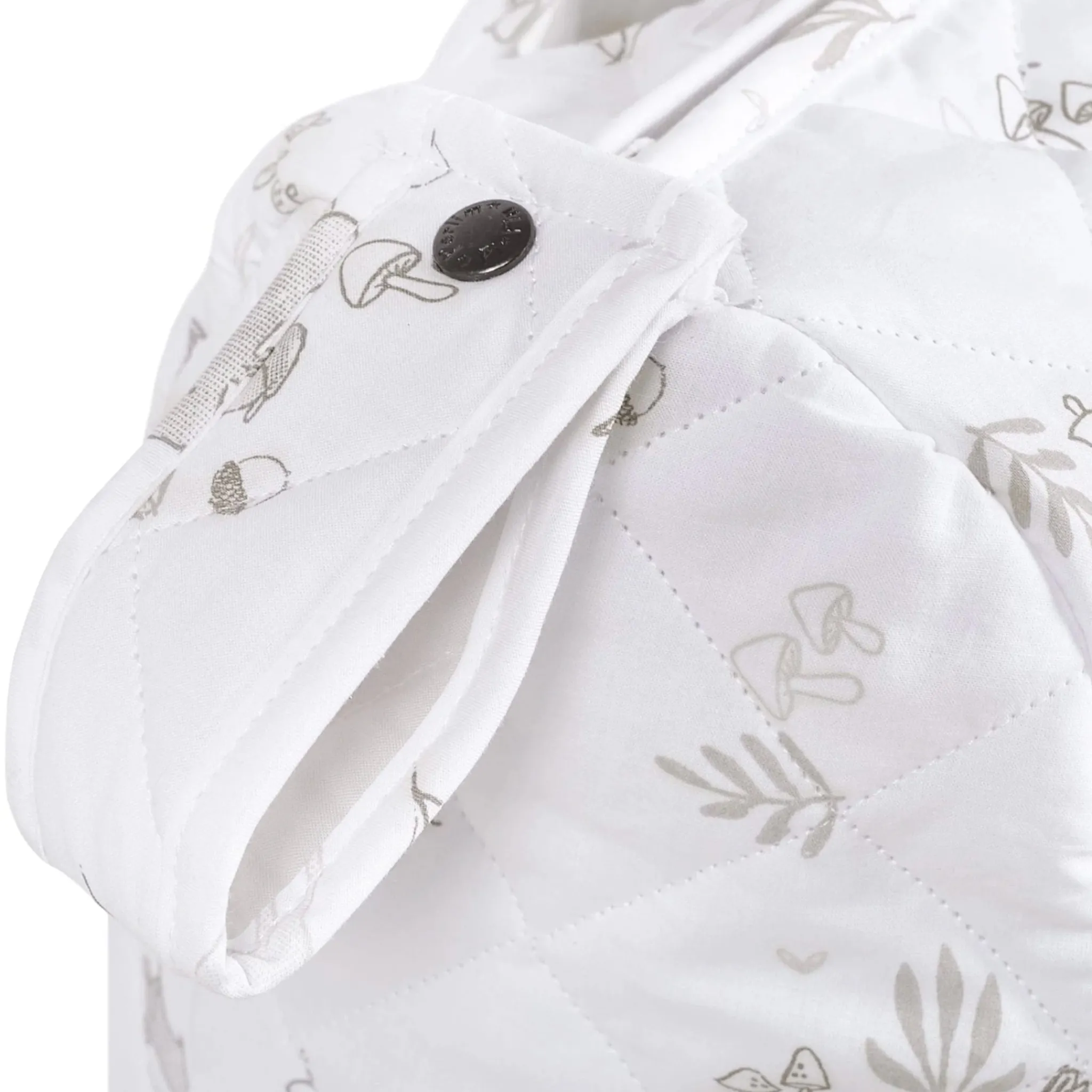 Perlimpinpin Diapers Bag- Forest