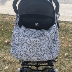 Perlimpinpin Diapers Bag- Forest