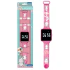 Kid Jouets Teething Toys>Digital Led Watch - Unicorn