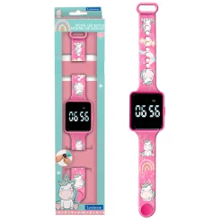 Kid Jouets Teething Toys>Digital Led Watch - Unicorn