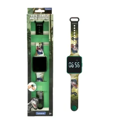 Kid Jouets Digital Led Watch Dinosaurs