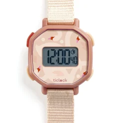 Djeco Teething Toys>Digital Watch Poetic Swans